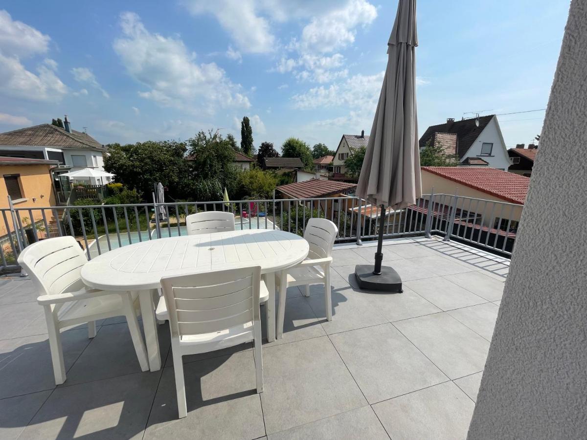 A L'Ombre Du Figuier Apartamento Horbourg Exterior foto