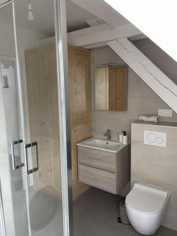 A L'Ombre Du Figuier Apartamento Horbourg Exterior foto